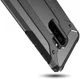 Samsung Galaxy S9 Plus Hoesje Shock Proof Hybride Back Cover Zwart afbeelding 2