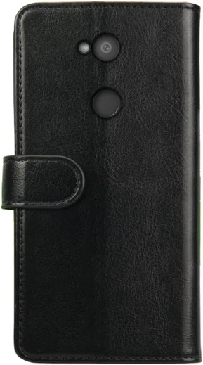 Rosso Element Sony Xperia L2 Hoesje Book Cover Zwart afbeelding 4