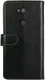 Rosso Element Sony Xperia L2 Hoesje Book Cover Zwart afbeelding 4