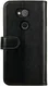 Rosso Element Sony Xperia XA2 Ultra Hoesje Book Cover Zwart afbeelding 4