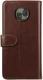 Rosso Element Motorola Moto X4 Hoesje Book Cover Bruin afbeelding 5