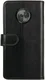 Rosso Element Motorola Moto X4 Hoesje Book Cover Zwart afbeelding 4