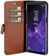 Valenta Galaxy S9 Plus Classic Hoesje Leer Book Case Bruin afbeelding 5
