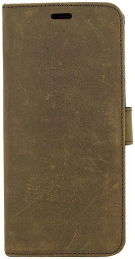 Valenta Galaxy S9 Plus Classic Hoesje Leer Book Case Vintage Bruin afbeelding 4