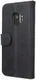 Valenta Galaxy S9 Classic Hoesje Echt Leer Book Case Vintage Blauw afbeelding 2