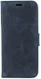 Valenta Galaxy A8 2018 Classic Hoesje Leer Book Case Vintage Blauw afbeelding 4