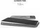 Ringke Bevel Google Pixel 2 XL Smoke Black afbeelding 4