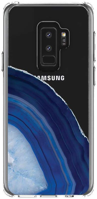 Samsung Galaxy S9 Plus Sterk Transparant Hoesje afbeelding 3