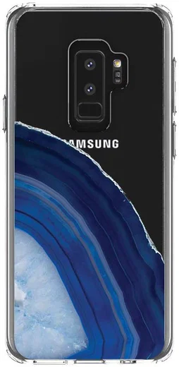 Samsung Galaxy S9 Plus Sterk Transparant Hoesje afbeelding 3