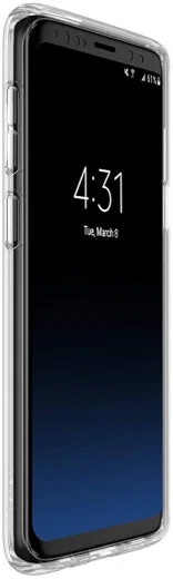 Samsung Galaxy S9 Plus Sterk Transparant Hoesje afbeelding 5