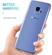 Samsung Galaxy S9 Sterk Transparant Hoesje afbeelding 3