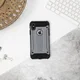 Huawei P Smart Hybride Hoesje Grijs afbeelding 2