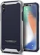 Spigen Reventon Hoesje Apple iPhone X Platinum Silver afbeelding 11