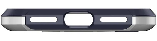 Spigen Reventon Hoesje Apple iPhone X Platinum Silver afbeelding 5