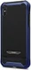 Spigen Reventon Hoesje Apple iPhone X Metallic Blue afbeelding 4