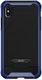 Spigen Reventon Hoesje Apple iPhone X Metallic Blue afbeelding 8