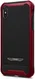 Spigen Reventon Hoesje Apple iPhone X Metallic Red afbeelding 6