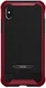 Spigen Reventon Hoesje Apple iPhone X Metallic Red afbeelding 7