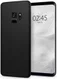 Spigen AirSkin Hoesje Samsung Galaxy S9 Zwart afbeelding 1