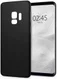 Spigen AirSkin Hoesje Samsung Galaxy S9 Zwart afbeelding 2
