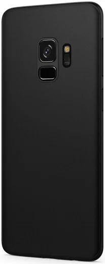 Spigen AirSkin Hoesje Samsung Galaxy S9 Zwart afbeelding 9