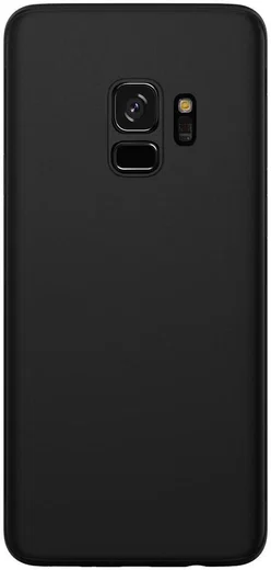 Spigen AirSkin Hoesje Samsung Galaxy S9 Zwart afbeelding 10