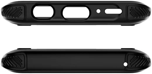 Spigen Hybrid Armor Hoesje Samsung Galaxy S9 Black afbeelding 10