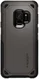 Spigen Hybrid Armor Hoesje Samsung Galaxy S9 Gunmetal afbeelding 6