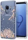 Spigen Liquid Crystal Samsung Galaxy S9 Hoesje Blossom Crystal Clear afbeelding 1