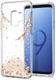 Spigen Liquid Crystal Samsung Galaxy S9 Hoesje Blossom Crystal Clear afbeelding 2