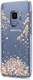 Spigen Liquid Crystal Samsung Galaxy S9 Hoesje Blossom Crystal Clear afbeelding 4