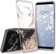 Spigen Liquid Crystal Samsung Galaxy S9 Hoesje Blossom Crystal Clear afbeelding 10