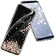 Spigen Liquid Crystal Samsung Galaxy S9 Hoesje Blossom Crystal Clear afbeelding 11