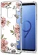 Spigen Liquid Crystal Blossom Hoesje Samsung Galaxy S9 Flower afbeelding 2