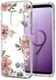 Spigen Liquid Crystal Blossom Hoesje Samsung Galaxy S9 Flower afbeelding 20