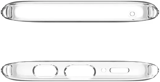 Spigen Liquid Crystal Blossom Hoesje Samsung Galaxy S9 Flower afbeelding 7