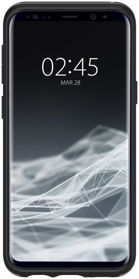 Spigen Neo Hybrid Hoesje Samsung Galaxy S9 Gunmetal afbeelding 8