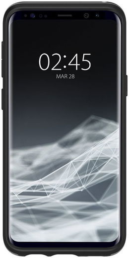 Spigen Neo Hybrid Hoesje Samsung Galaxy S9 Gunmetal afbeelding 8