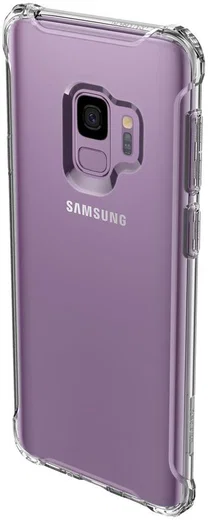 Spigen Rugged Crystal Hoesje Samsung Galaxy S9 Transparant afbeelding 7