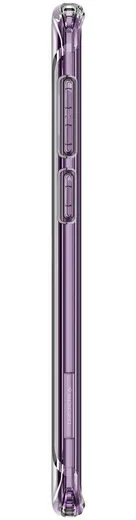 Spigen Rugged Crystal Hoesje Samsung Galaxy S9 Transparant afbeelding 8