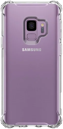 Spigen Rugged Crystal Hoesje Samsung Galaxy S9 Transparant afbeelding 22