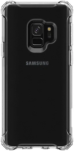 Spigen Rugged Crystal Hoesje Samsung Galaxy S9 Transparant afbeelding 12