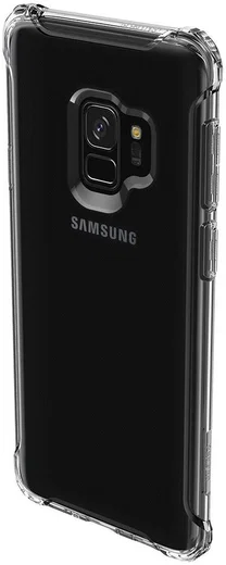 Spigen Rugged Crystal Hoesje Samsung Galaxy S9 Transparant afbeelding 14