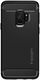 Spigen Rugged Armor Hoesje Samsung Galaxy S9 Matte Black afbeelding 5