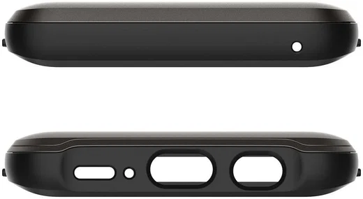 Spigen Slim Armor Hoesje met Kaarthouder Samsung Galaxy S9 Gunmetal afbeelding 11