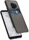 Spigen Slim Armor Hoesje met Kaarthouder Samsung Galaxy S9 Gunmetal afbeelding 1
