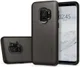 Spigen Slim Armor Hoesje met Kaarthouder Samsung Galaxy S9 Gunmetal afbeelding 5