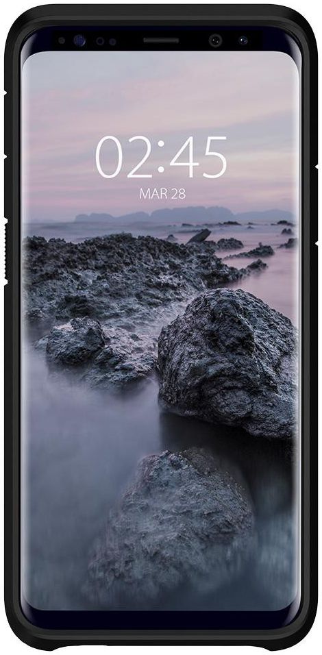 Spigen Tough Armor Hoesje Samsung Galaxy S9 Black afbeelding 6