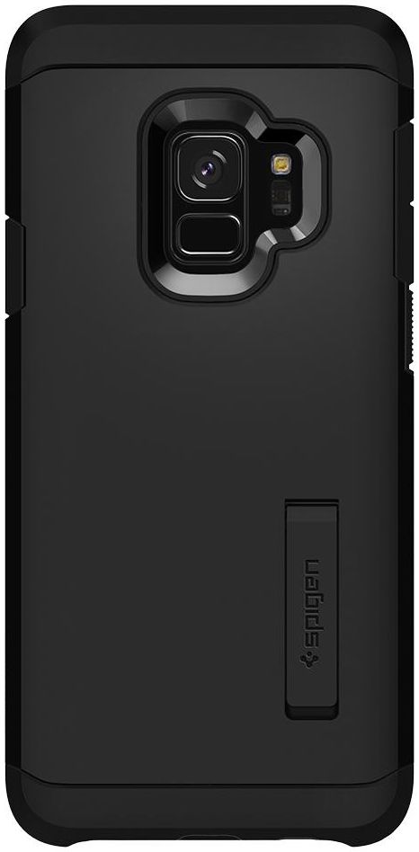 Spigen Tough Armor Hoesje Samsung Galaxy S9 Black afbeelding 7