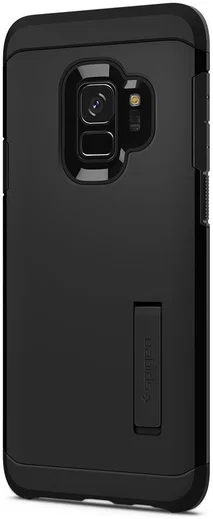 Spigen Tough Armor Hoesje Samsung Galaxy S9 Black afbeelding 8